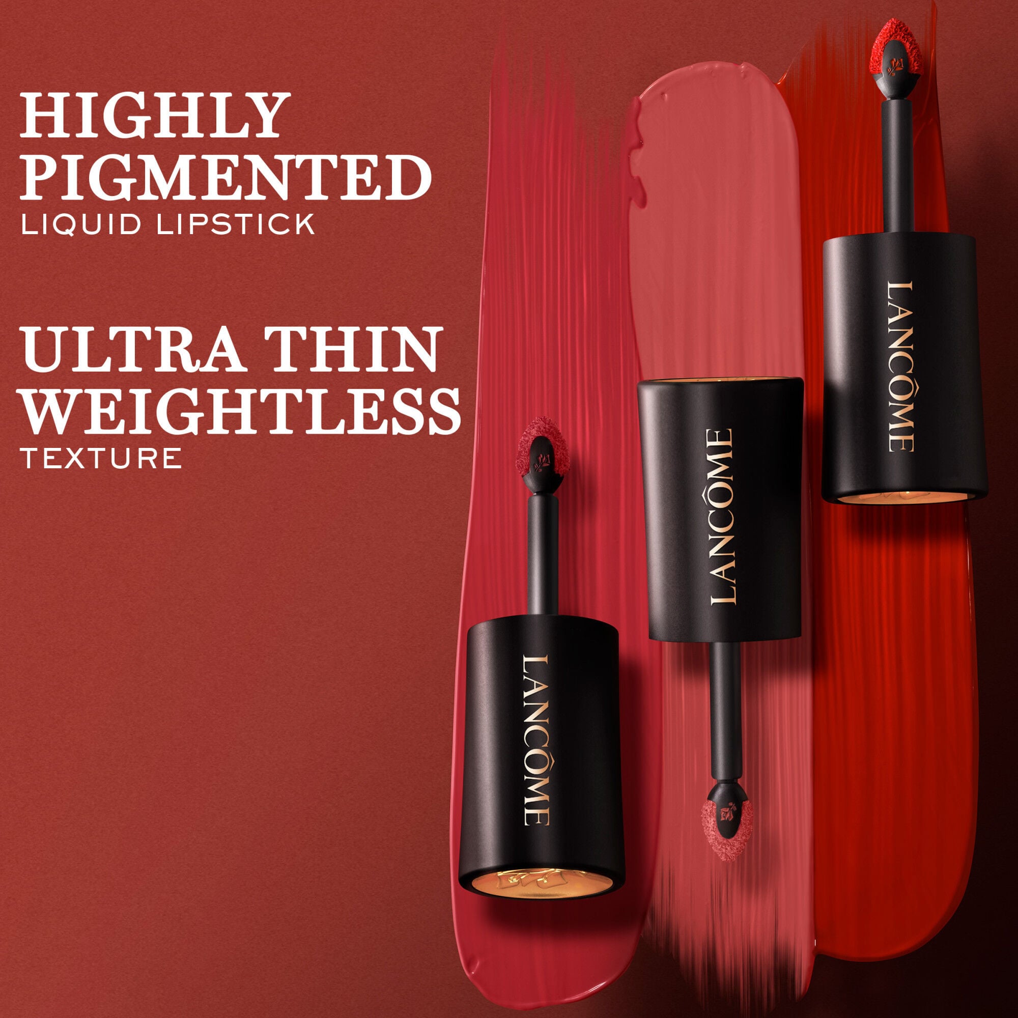 L’Absolu Rouge Drama Ink Semi-Matte Liquid Lipstick
