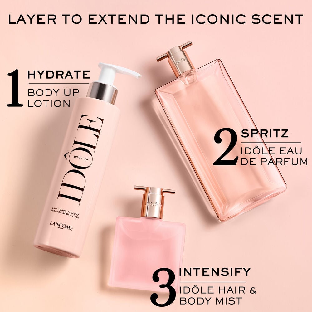 LANCOME IDÔLE ボディクリーム イドル ボディ クリーム / ランコム(ボディクリーム, ボディケア