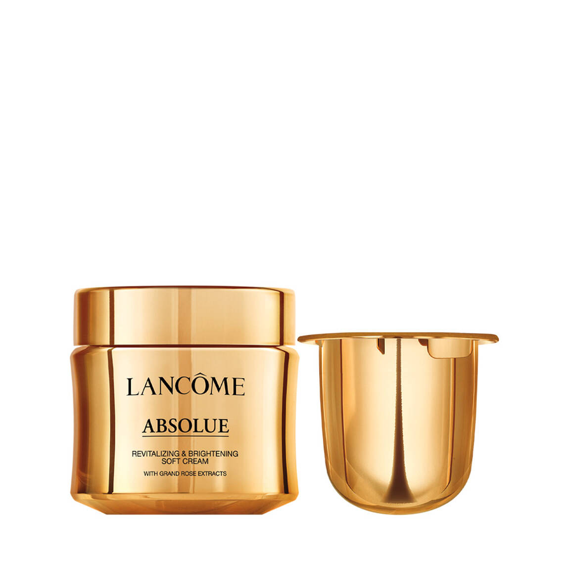 Absolue Soft Cream + Refill Duo - Lancôme