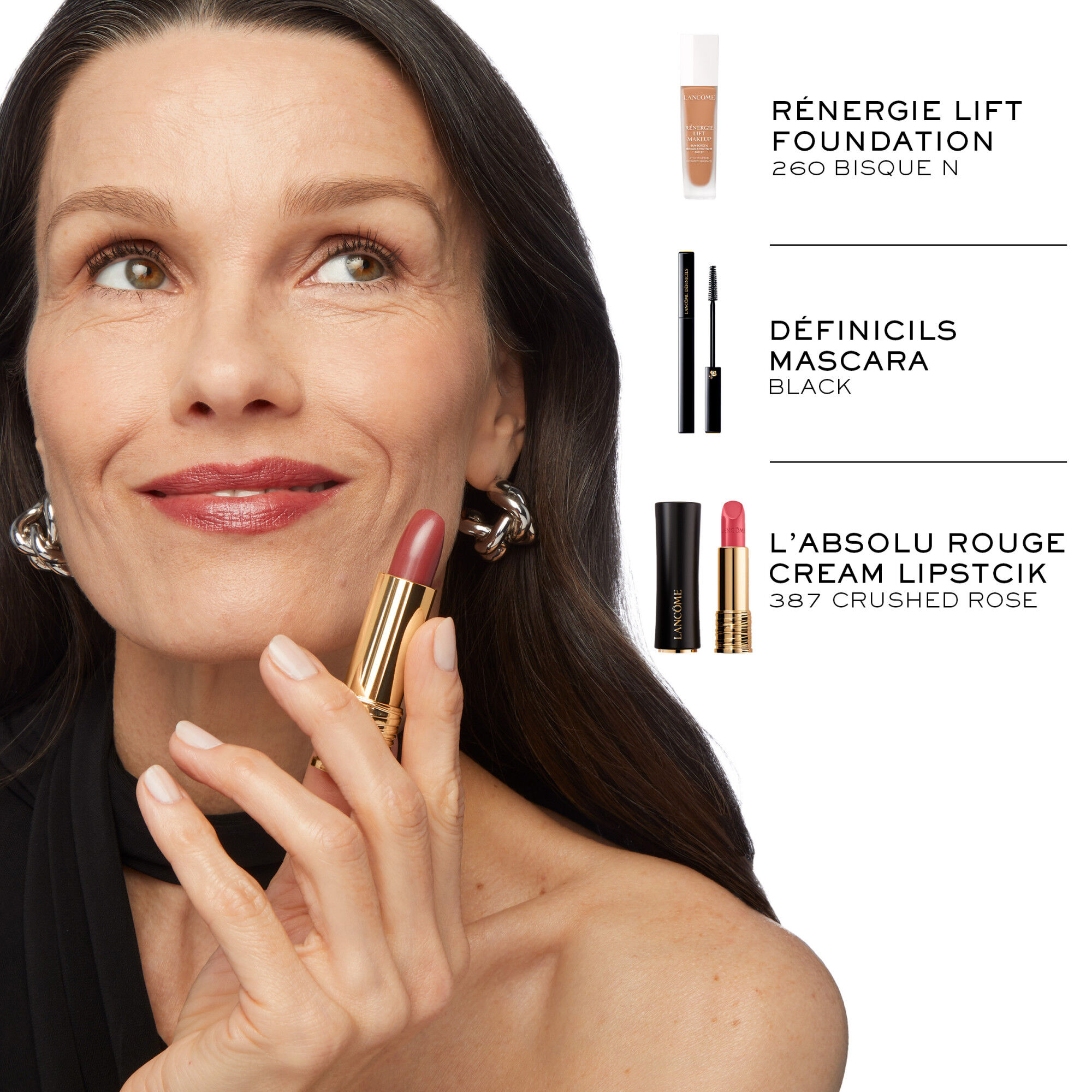 L'absolu Rouge Cream Lipstick