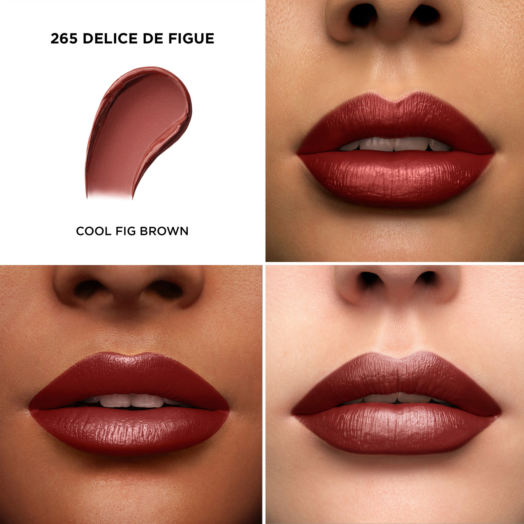 L'absolu Rouge Cream Lipstick