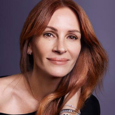 Julia Roberts For Lancome