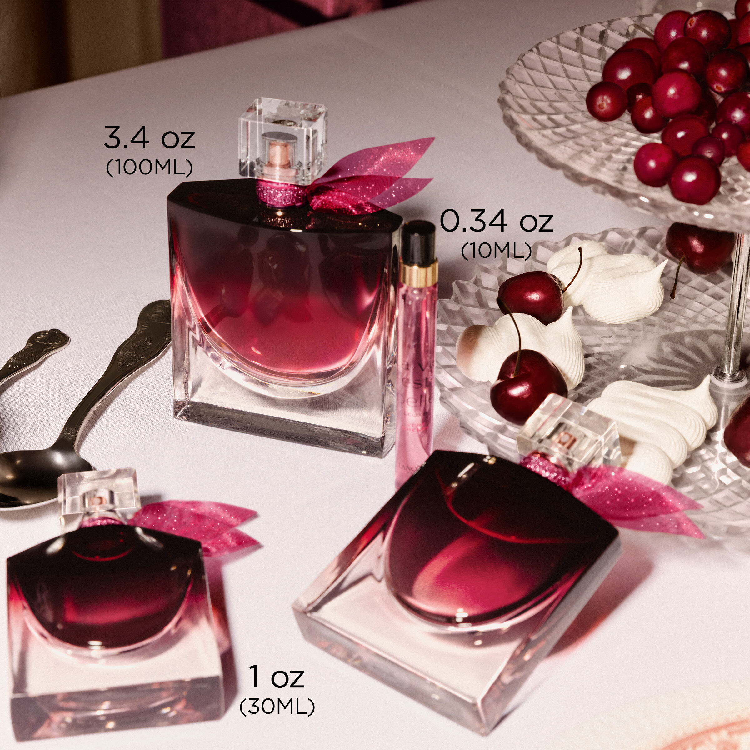La vie est belle Very Cherry Eau de Parfum