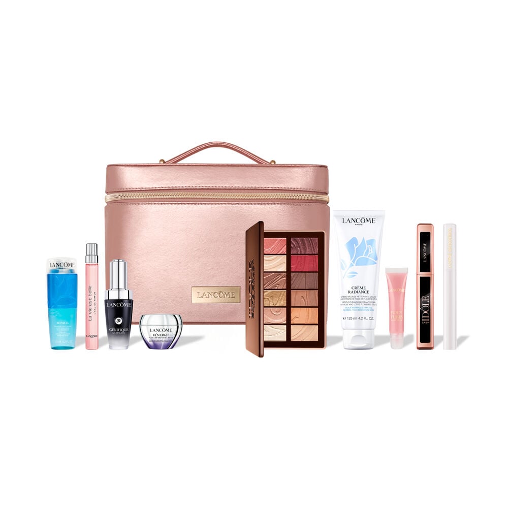 Lancôme Holiday 2025 Beauty Box Limited Edition - Lancôme