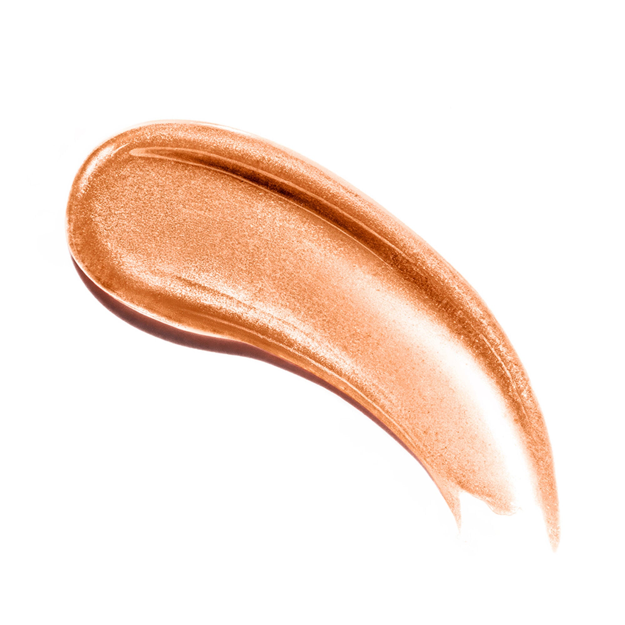 Juicy Tubes Cheeks Highlighter jelly highlighter texture swatch 
