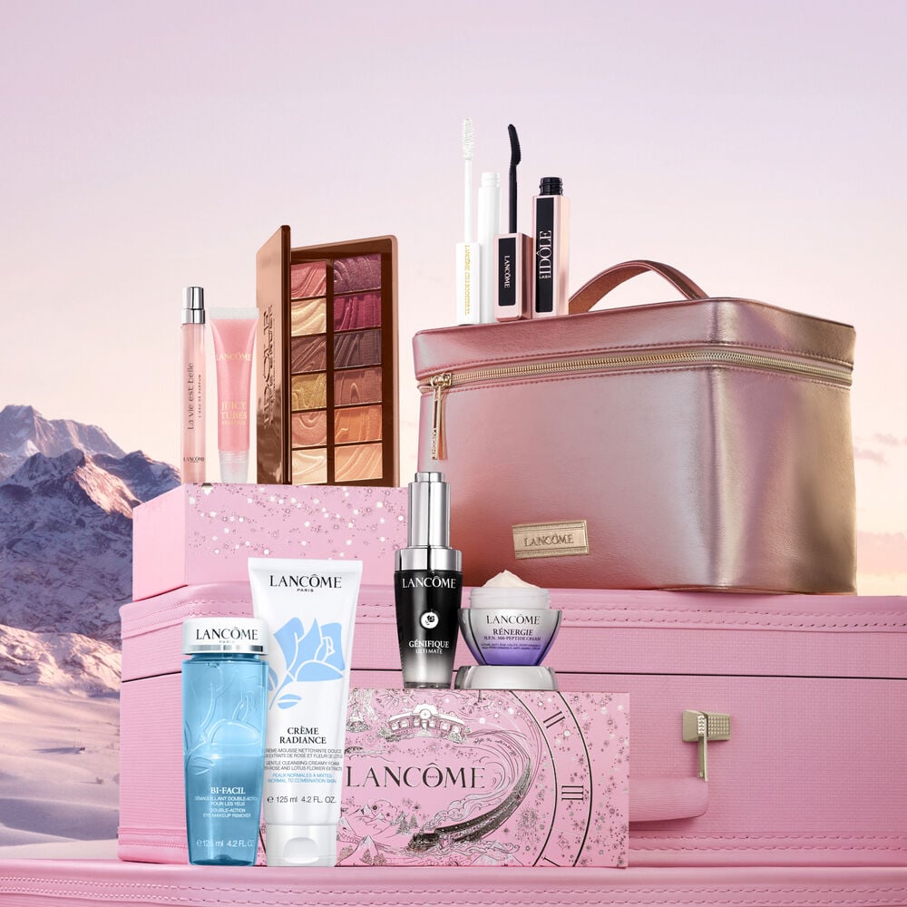 Lancôme Holiday 2025 Beauty Box Limited Edition - Lancôme