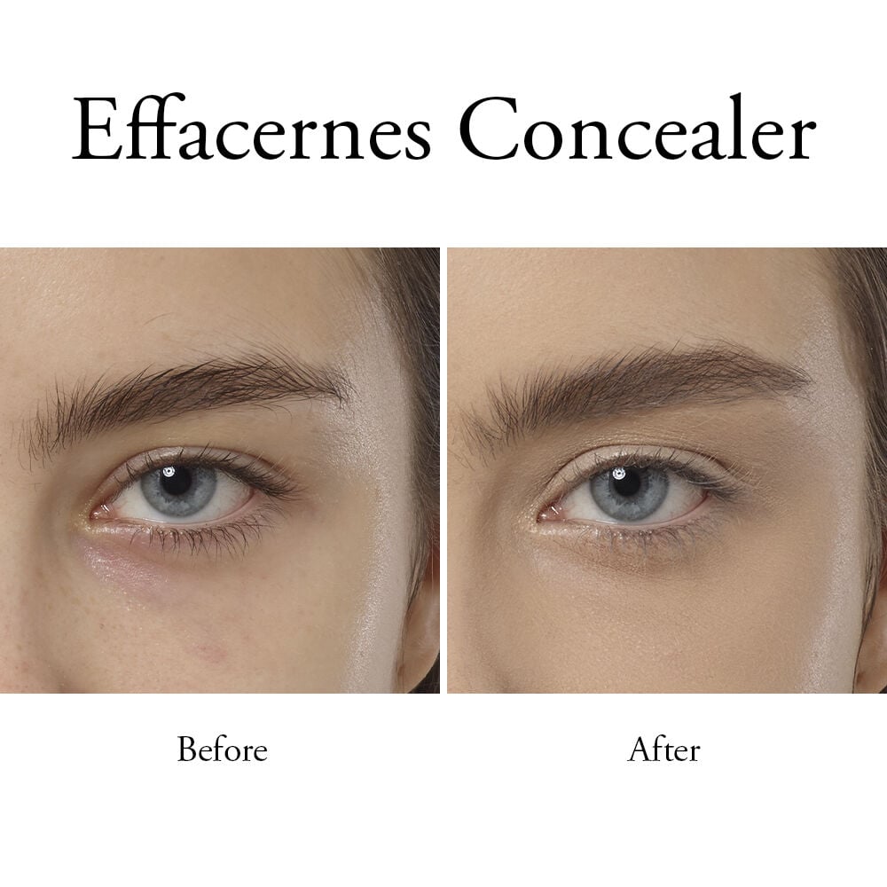 Effacernes Waterproof Undereye Coverage Concealer Makeup Lancome