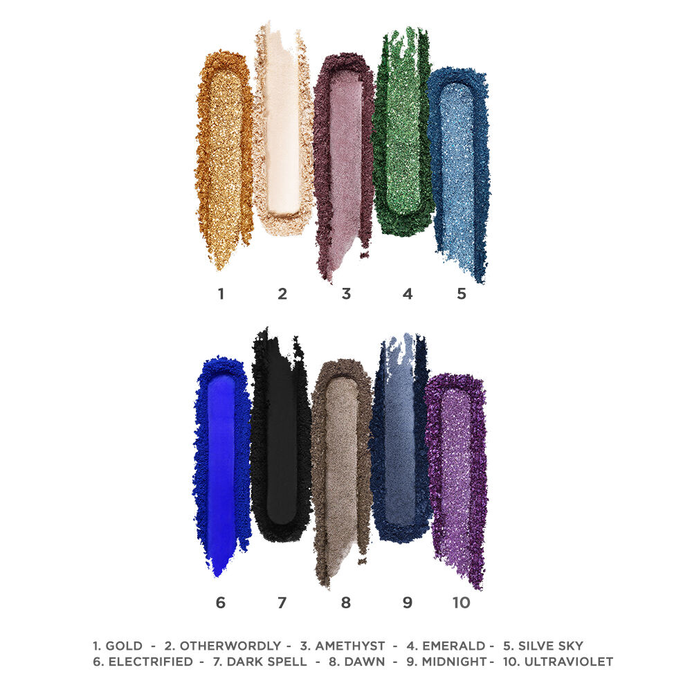 lancome amethyst eyeshadow