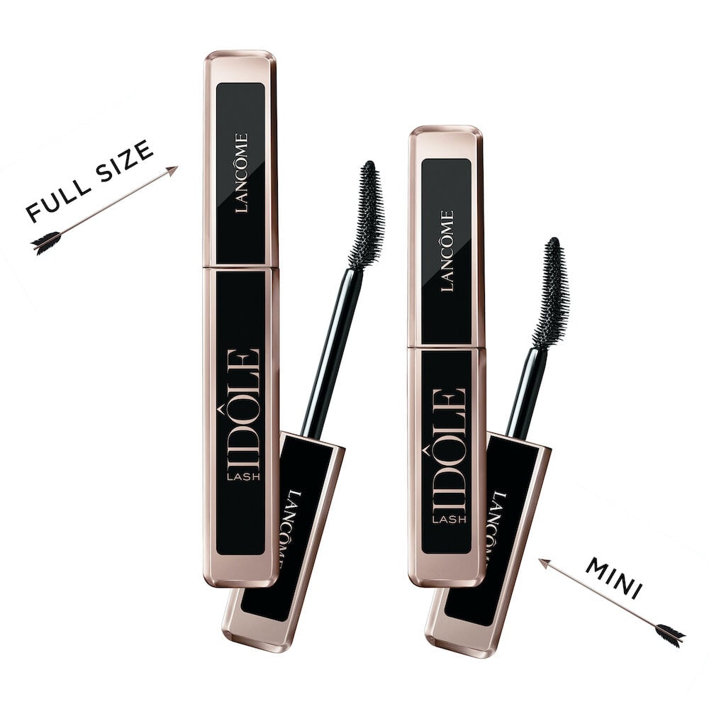 Lash Idôle Volumizing And Lash Lifting Mascara Lancôme