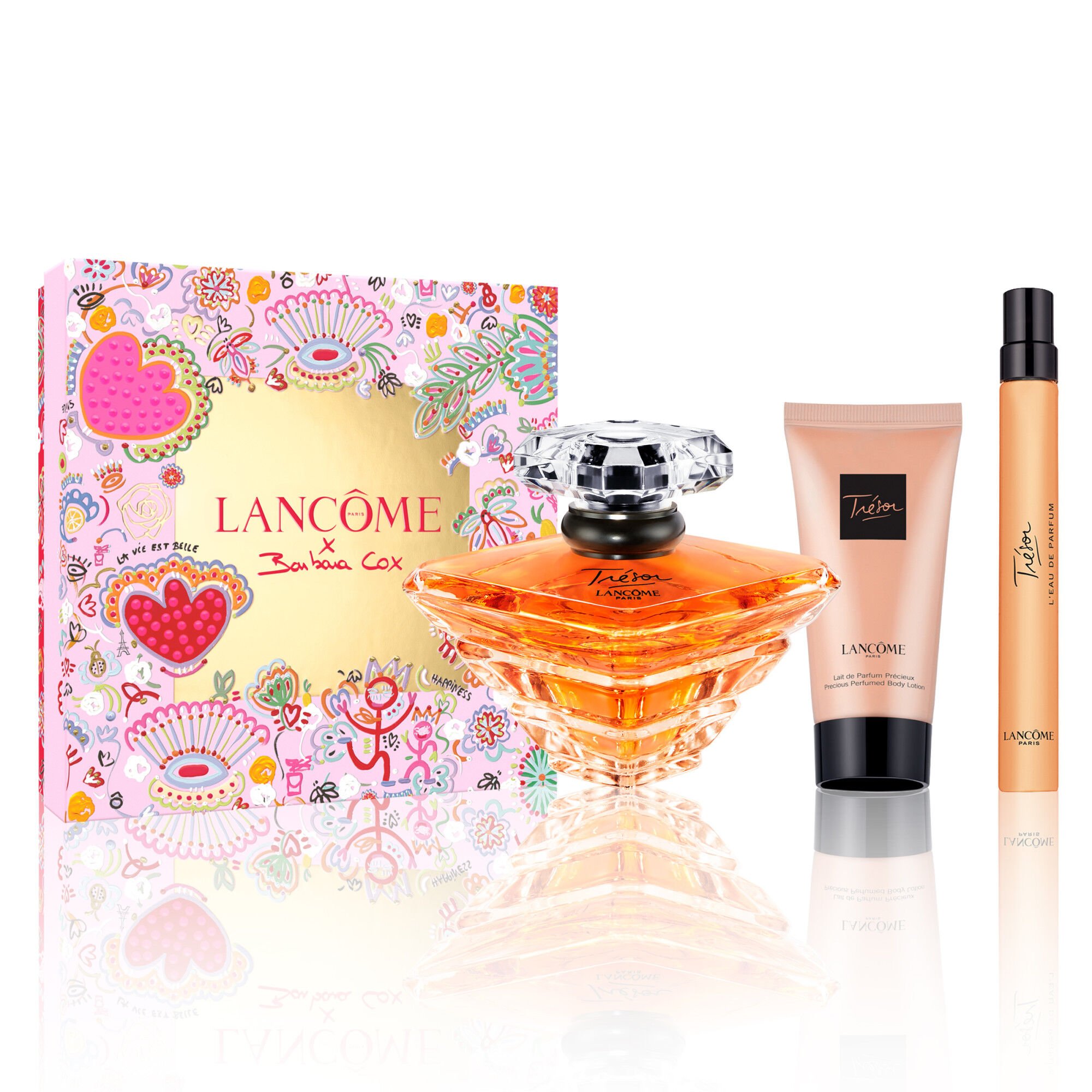 Tresor Mother’s Day Gift Set