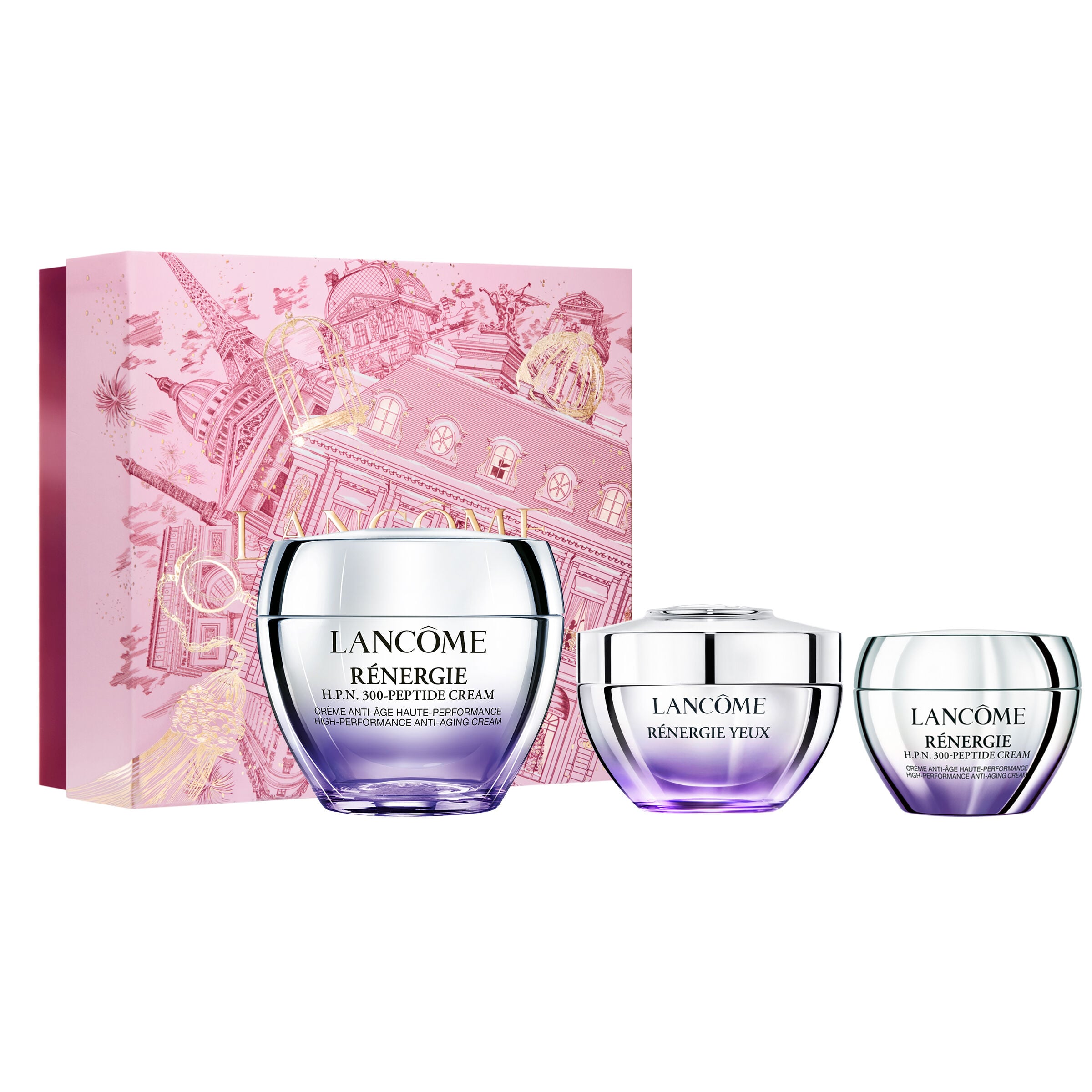 Rénergie Peptide Cream Holiday 2026 Gift Set - Lancôme
