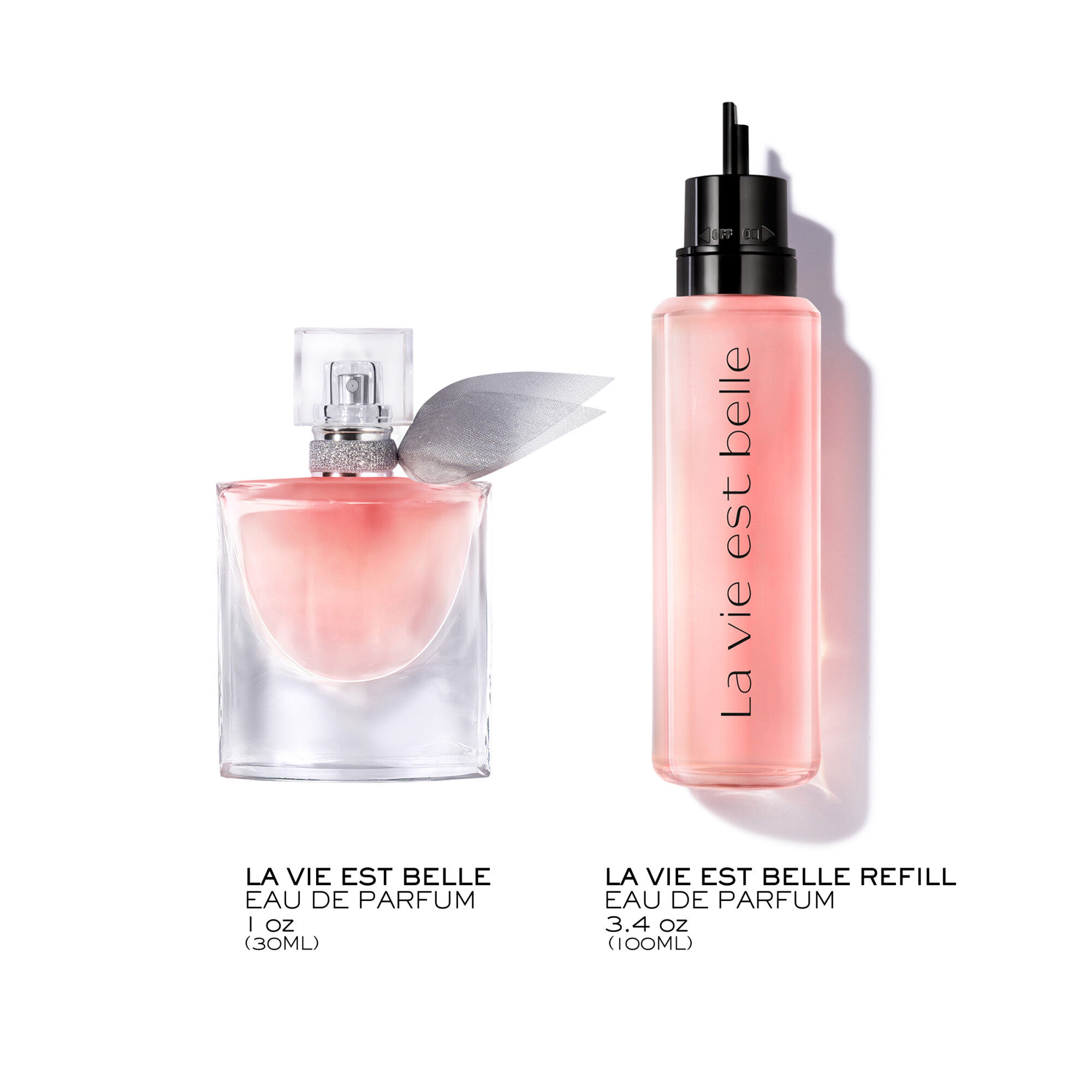 La vie est belle Refill Gift Set