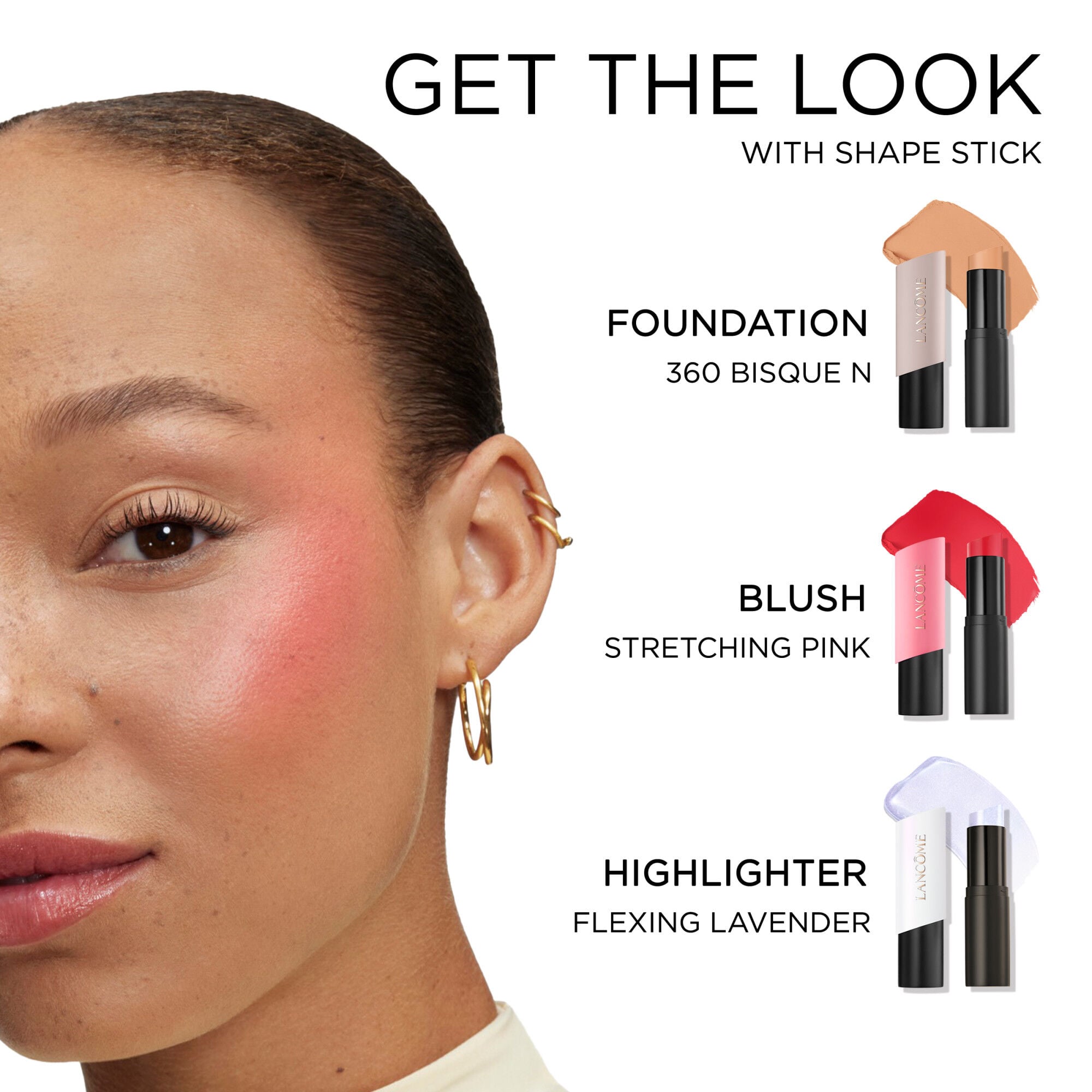 Teint Idole Shape Stick Blush