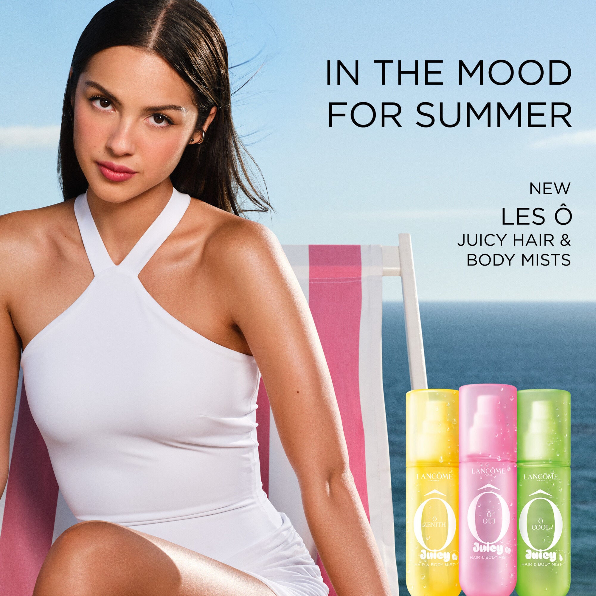 O Oui Juicy Hair & Body Mist