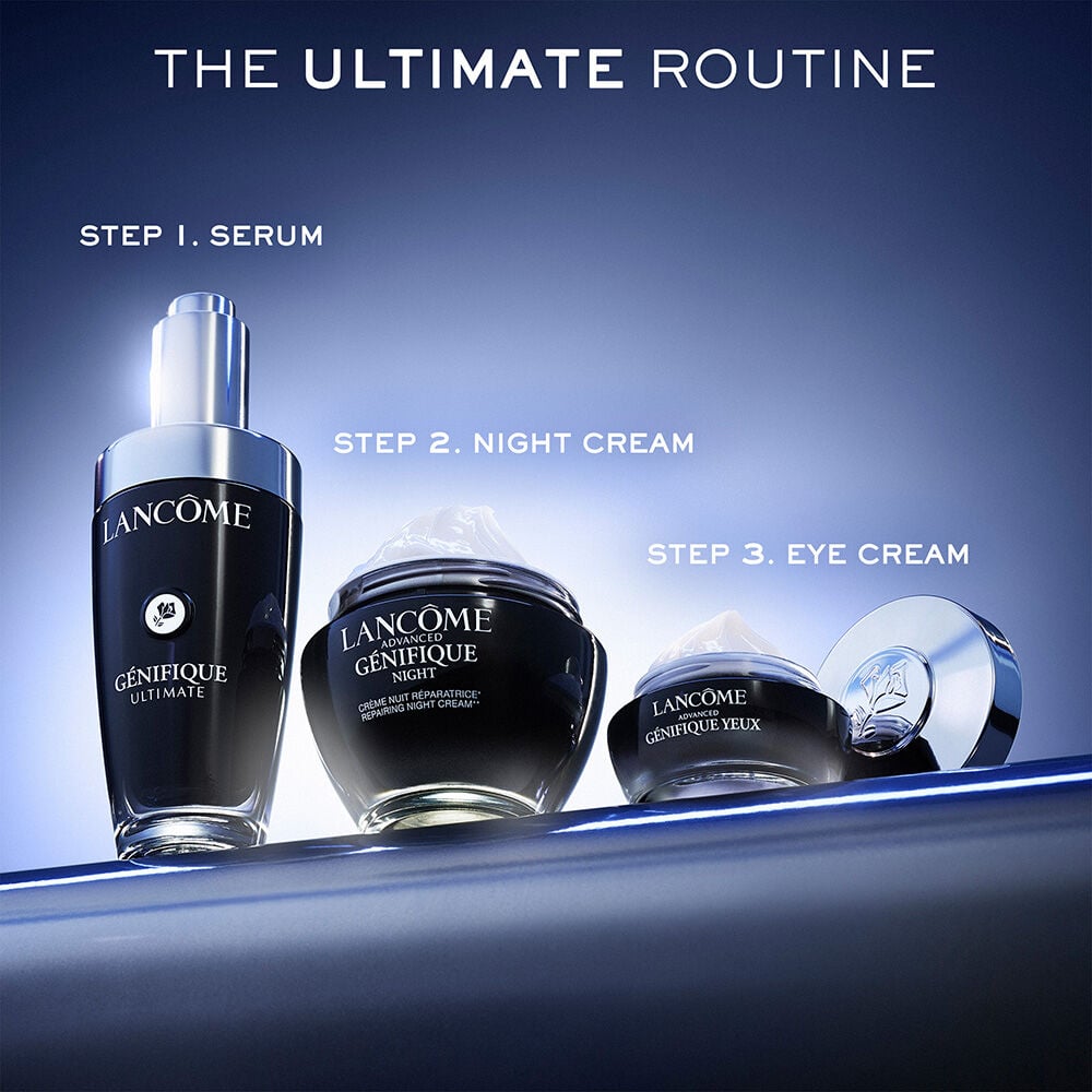 【2024正規激安】 Génifique Ultimate Lancôme - Beta-Glucan with Serum Recovery 美容液