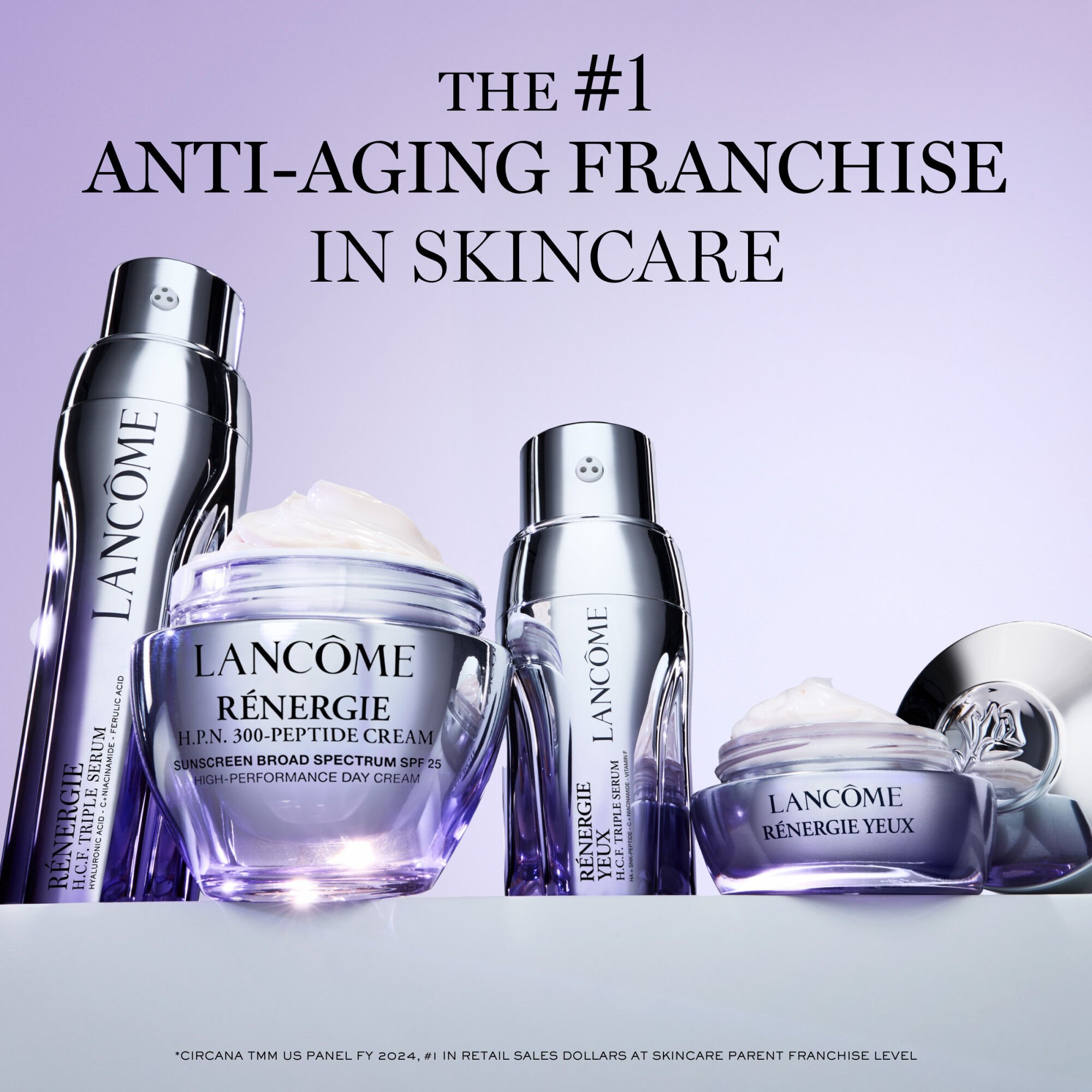 Renergie H.P.N. 300-Peptide Cream SPF 25