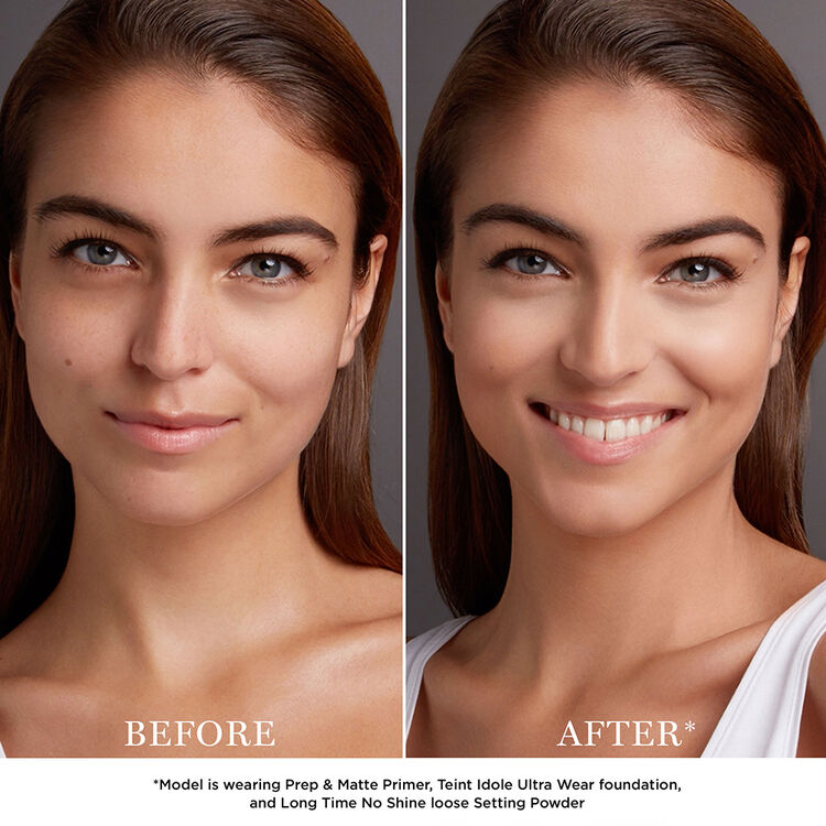 Prep & Matte Face Primer - Face Makeup  Lancôme
