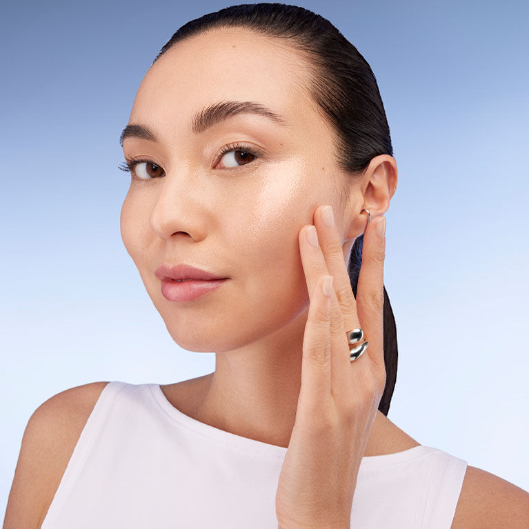 Génifique Ultimate Recovery Serum with Beta-Glucan - Lancôme