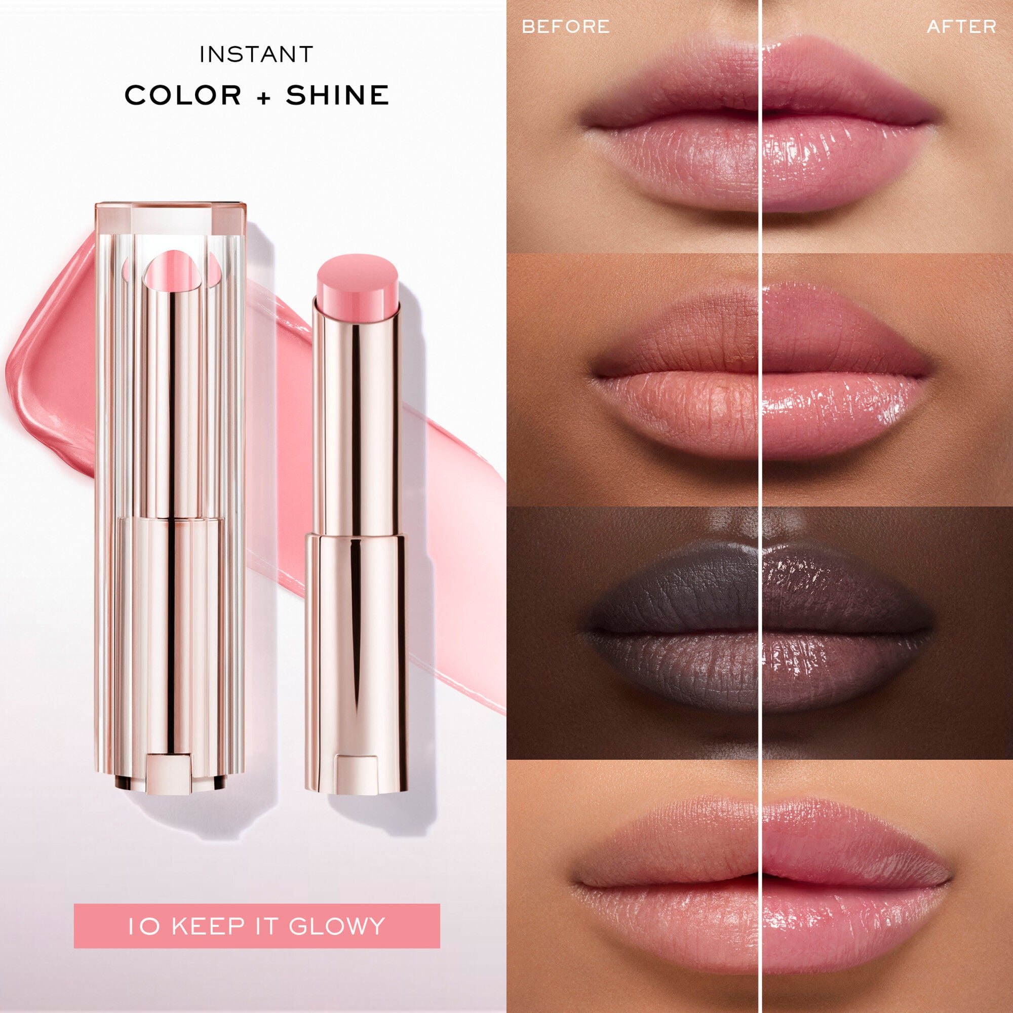 Lancome's Irresistible Lip Idole Lip Duo