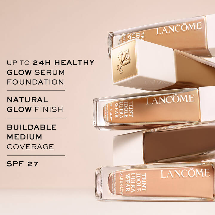 E-Shade Finder - High-Tech Foundation Shade Finder - Lancôme