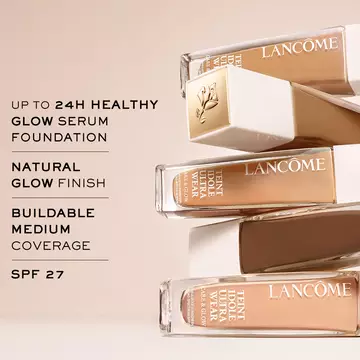 Teint Idole Ultra Wear Care & Glow Serum Foundation