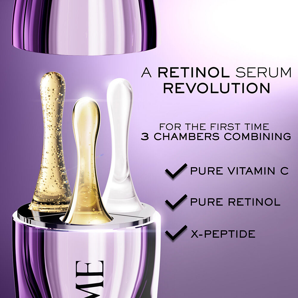 Rénergie C.R.x. Triple Serum Anti-Aging Retinol - Lancôme