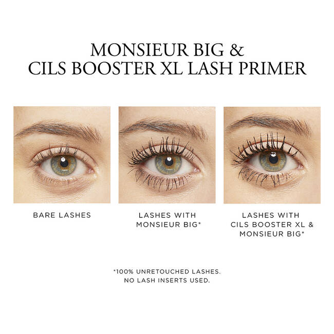 Monsieur Big Lash Curler Mascara Set Lancome