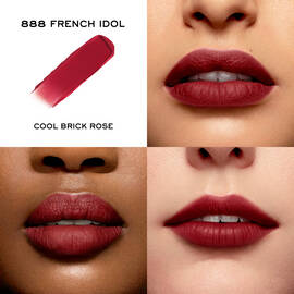 L'Absolu Rouge Intimatte Soft Matte Lipstick