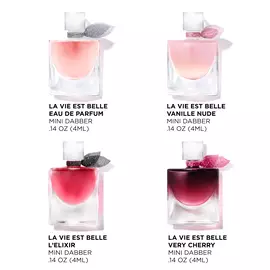 La vie est belle Mini Dabber Collection 2026 Gift Set