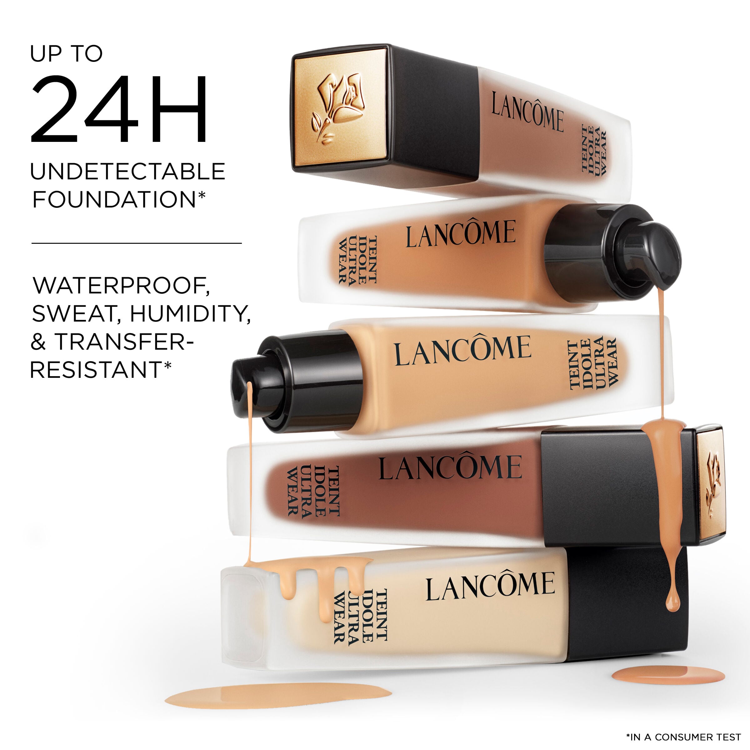 Teint Idole Ultra Wear Foundation