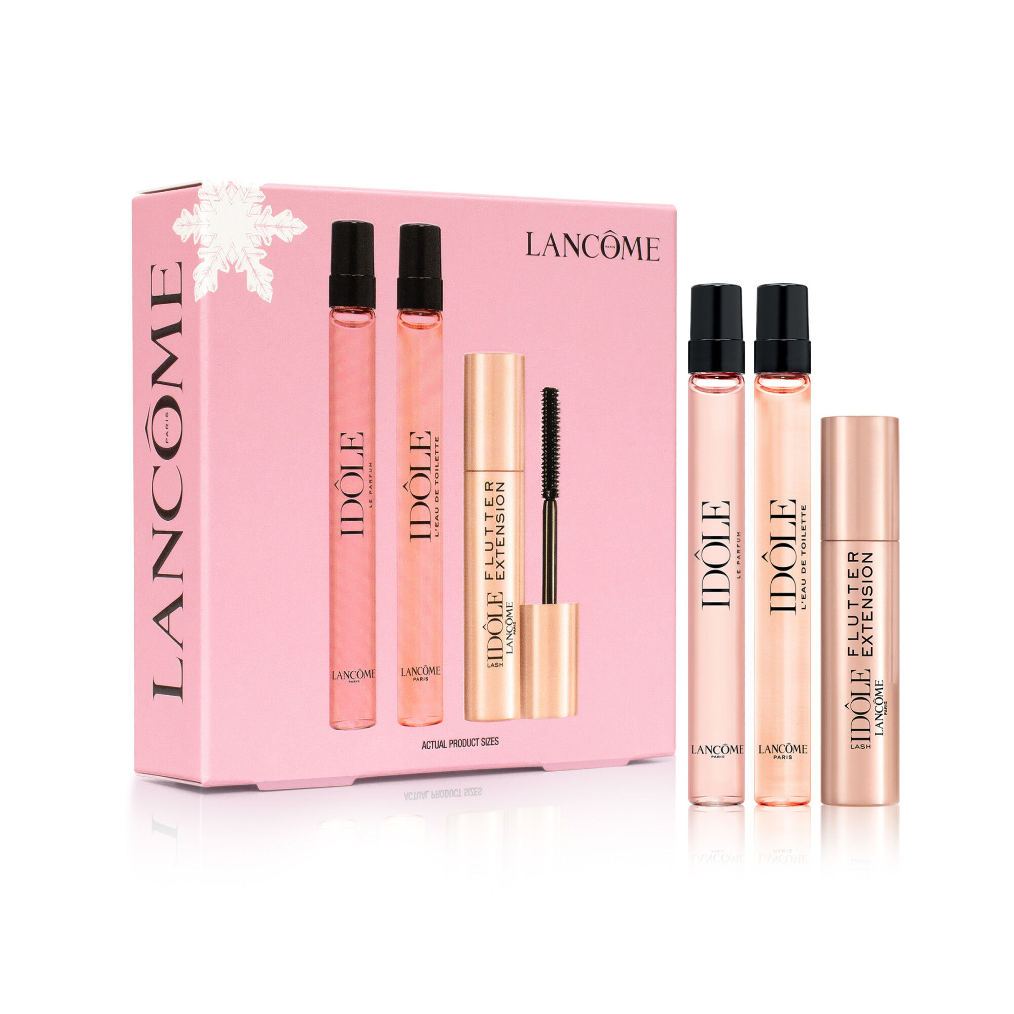 lancôme Idôle Purse Sprays Holiday 2025 Perfume Duo Free Shipping