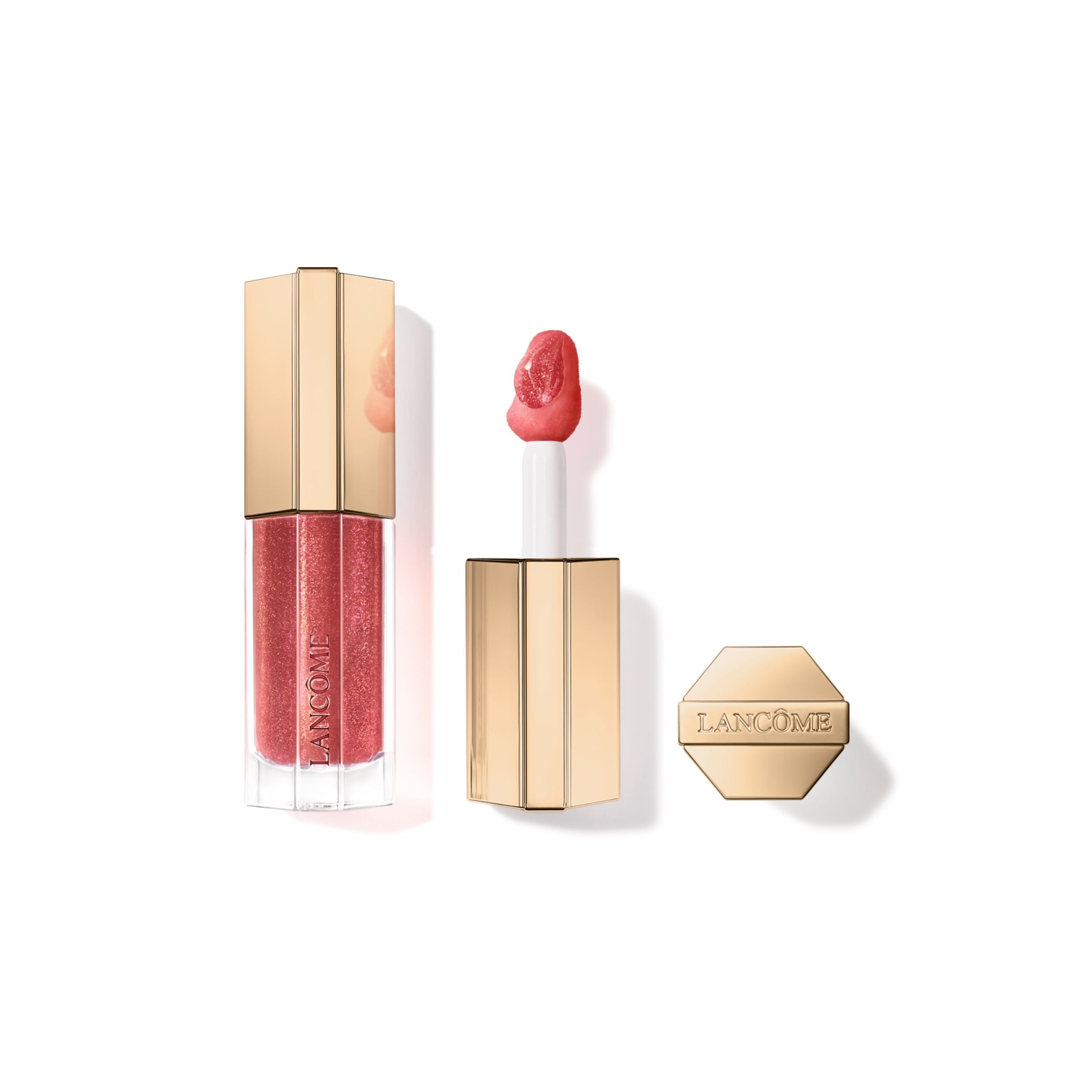 LANCOME　リップ Lip Idôle JuicyTreat Lip Oil Gloss Holiday 2026 - Lancôme