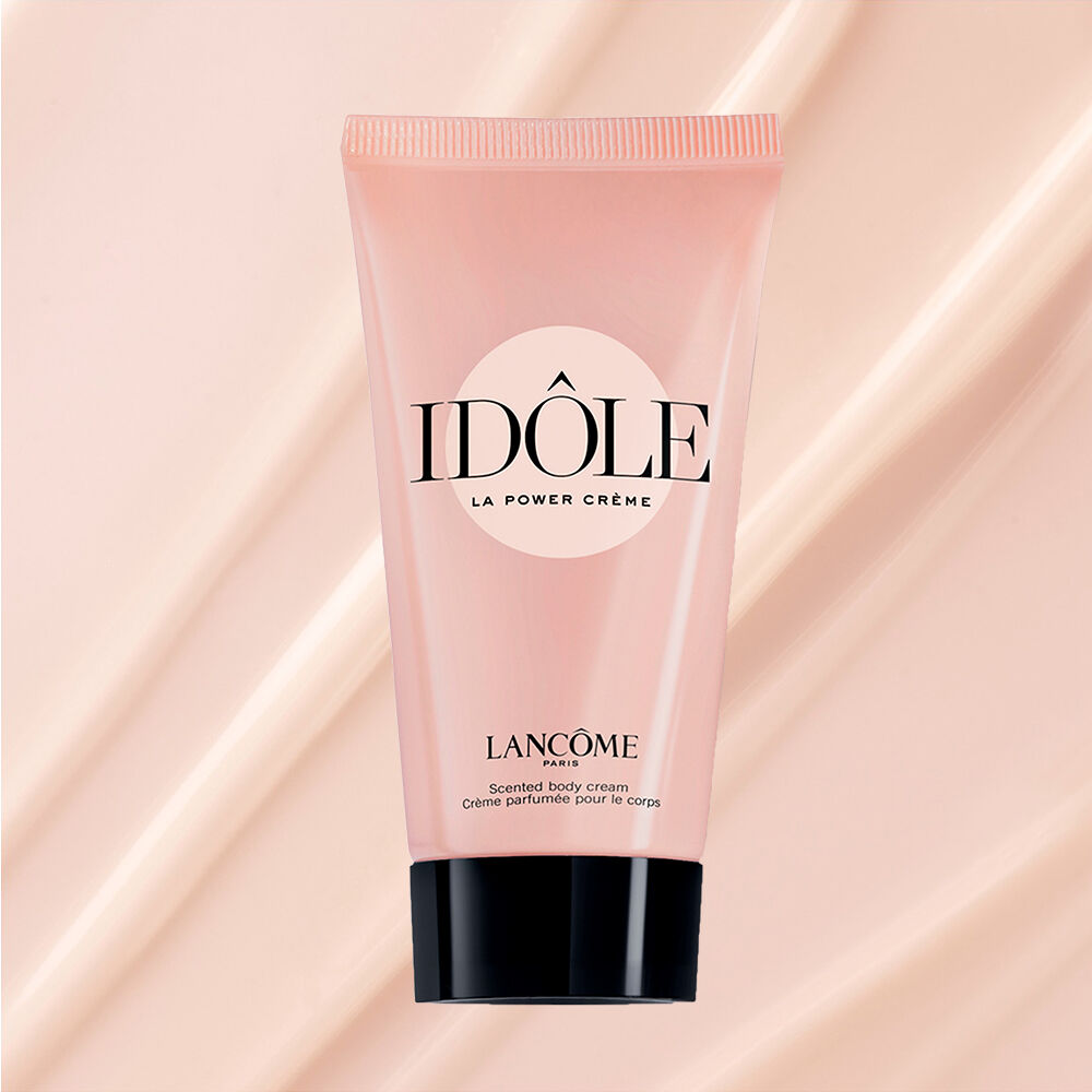 Idole Power Cream scented body lotion 50mL 