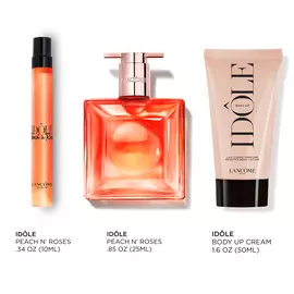 Idole Peach N’ Roses Holiday 2026 Perfume Gift Set