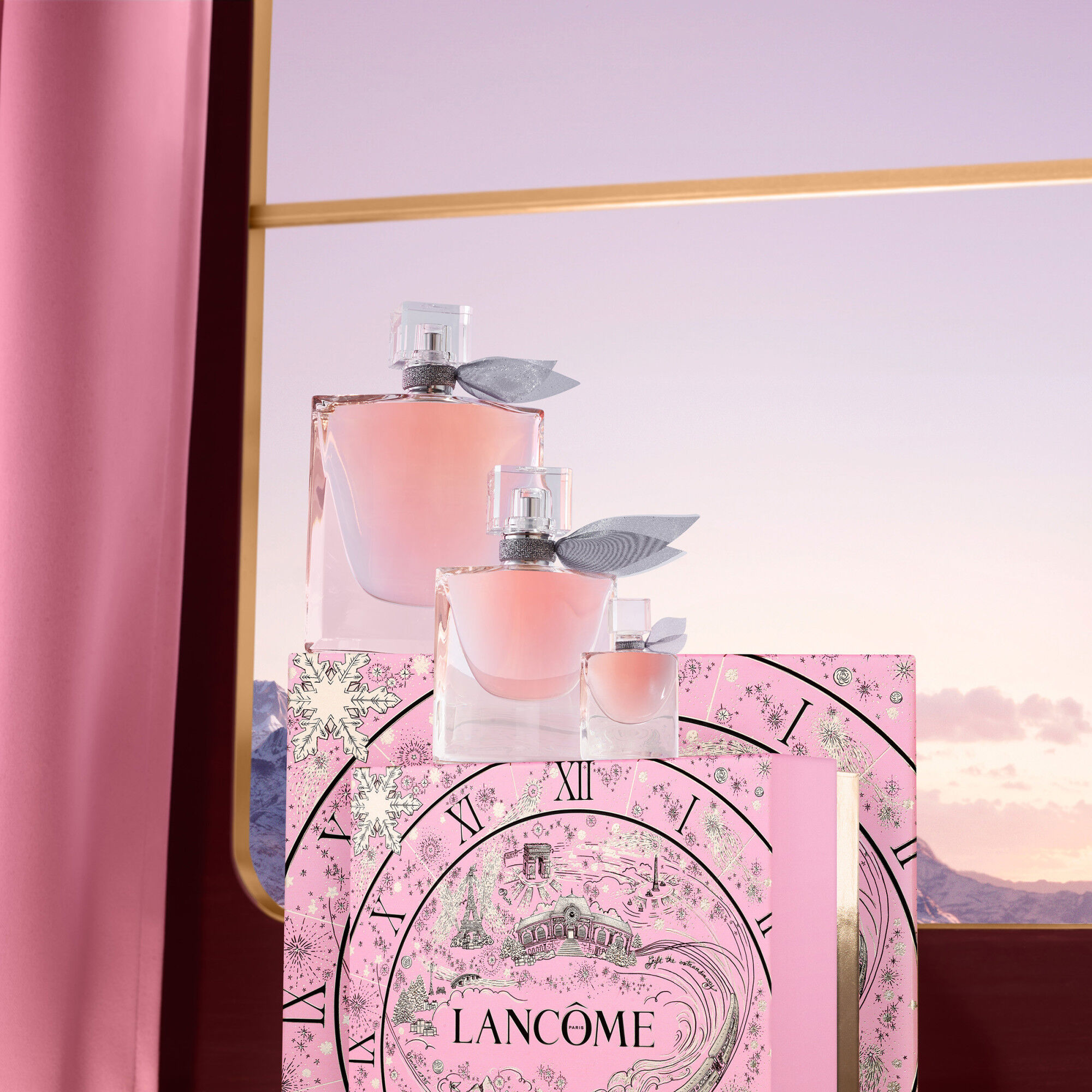 La vie est belle Collection Holiday 2025 Gift Set