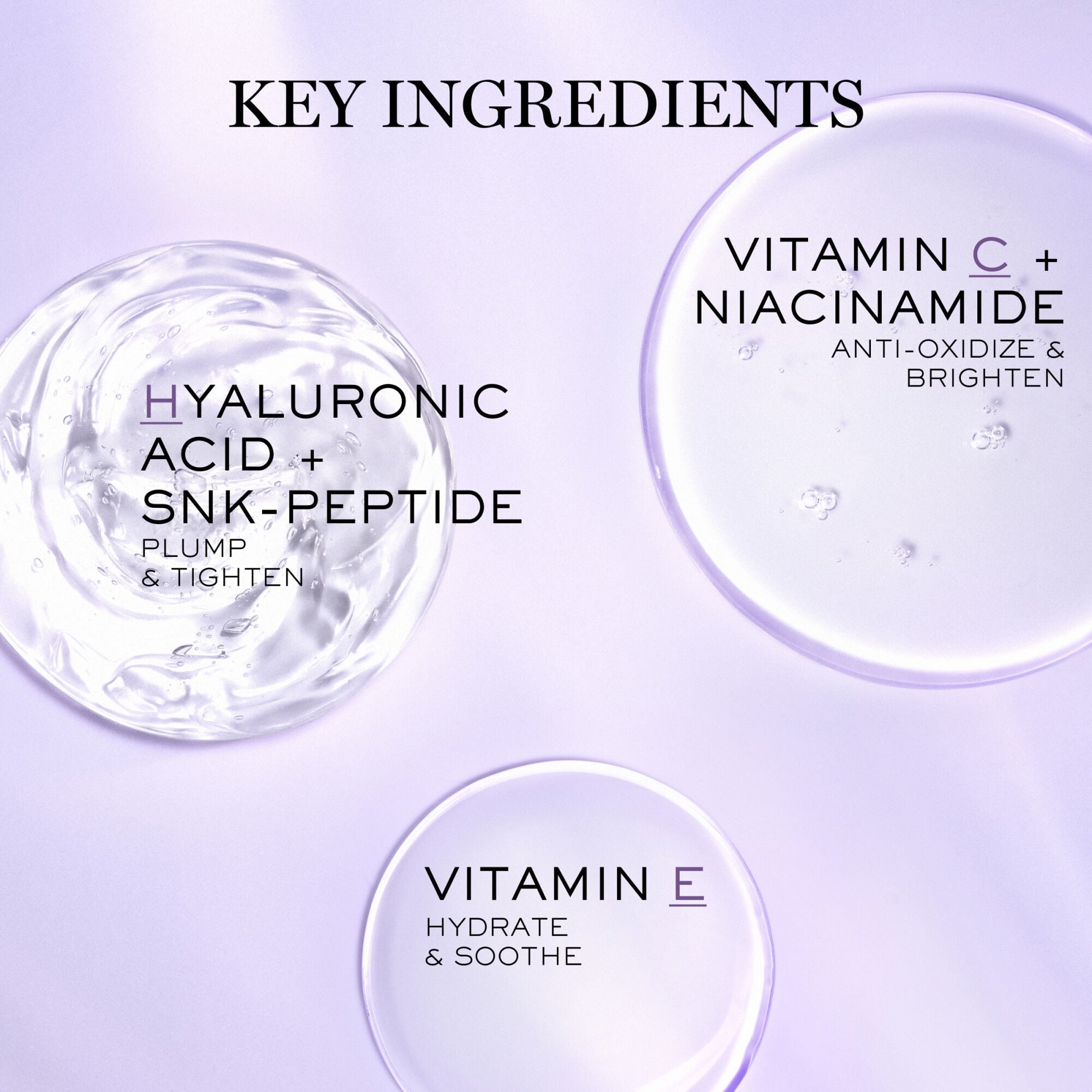 Renergie H.C.F. Triple Serum Eye