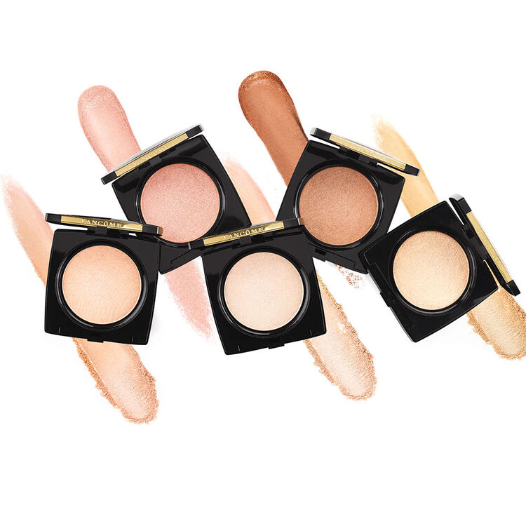 Dual Finish Highlighter Illuminating Powder  Lancôme