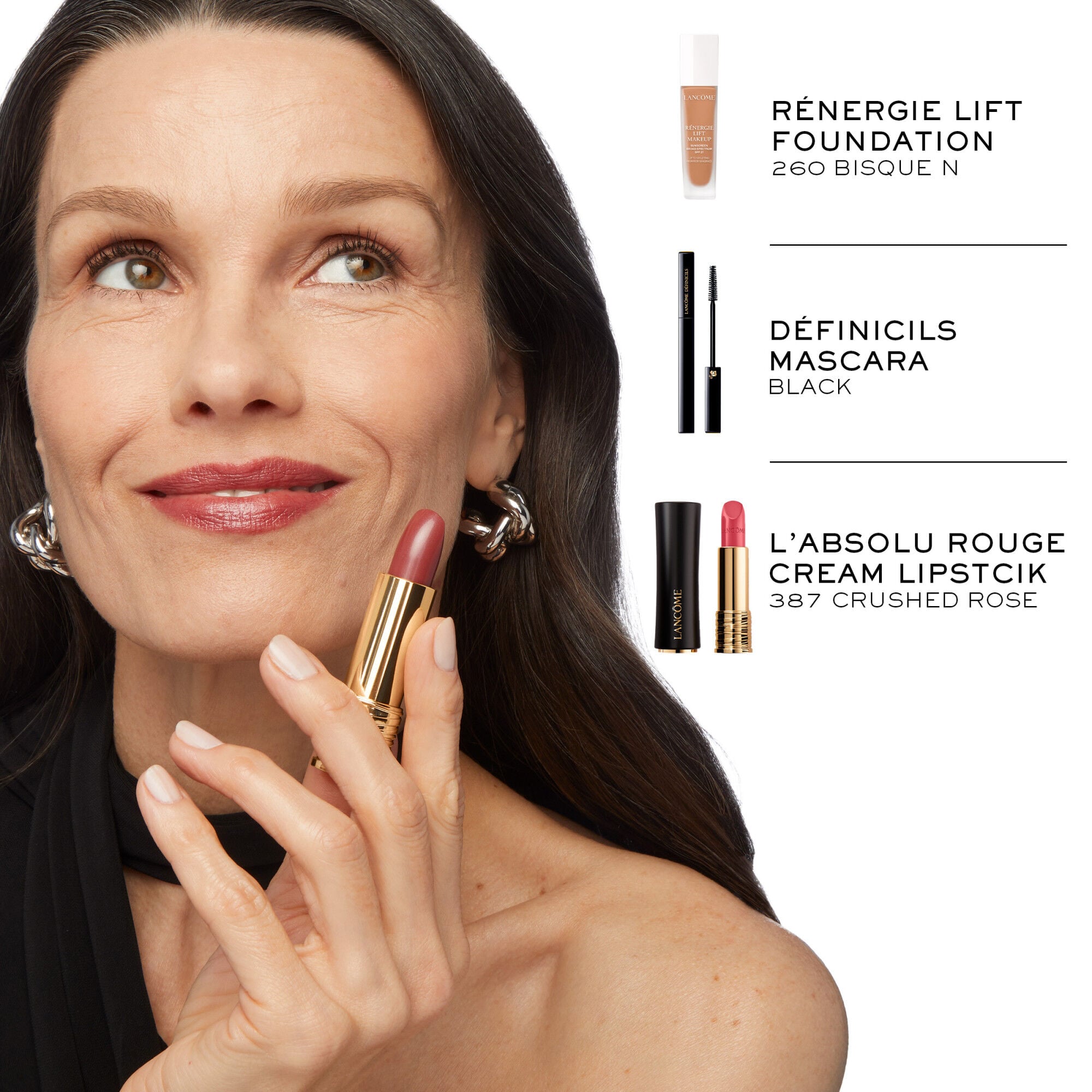 L'absolu Rouge Cream Lipstick