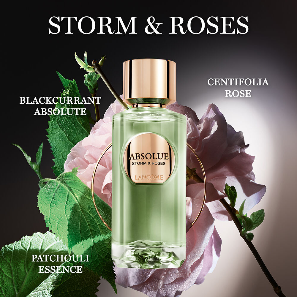 最安挑戦！ Eau Roses & Storm de Lancôme - Parfums Les Absolue - Parfum 香水(ユニセックス)