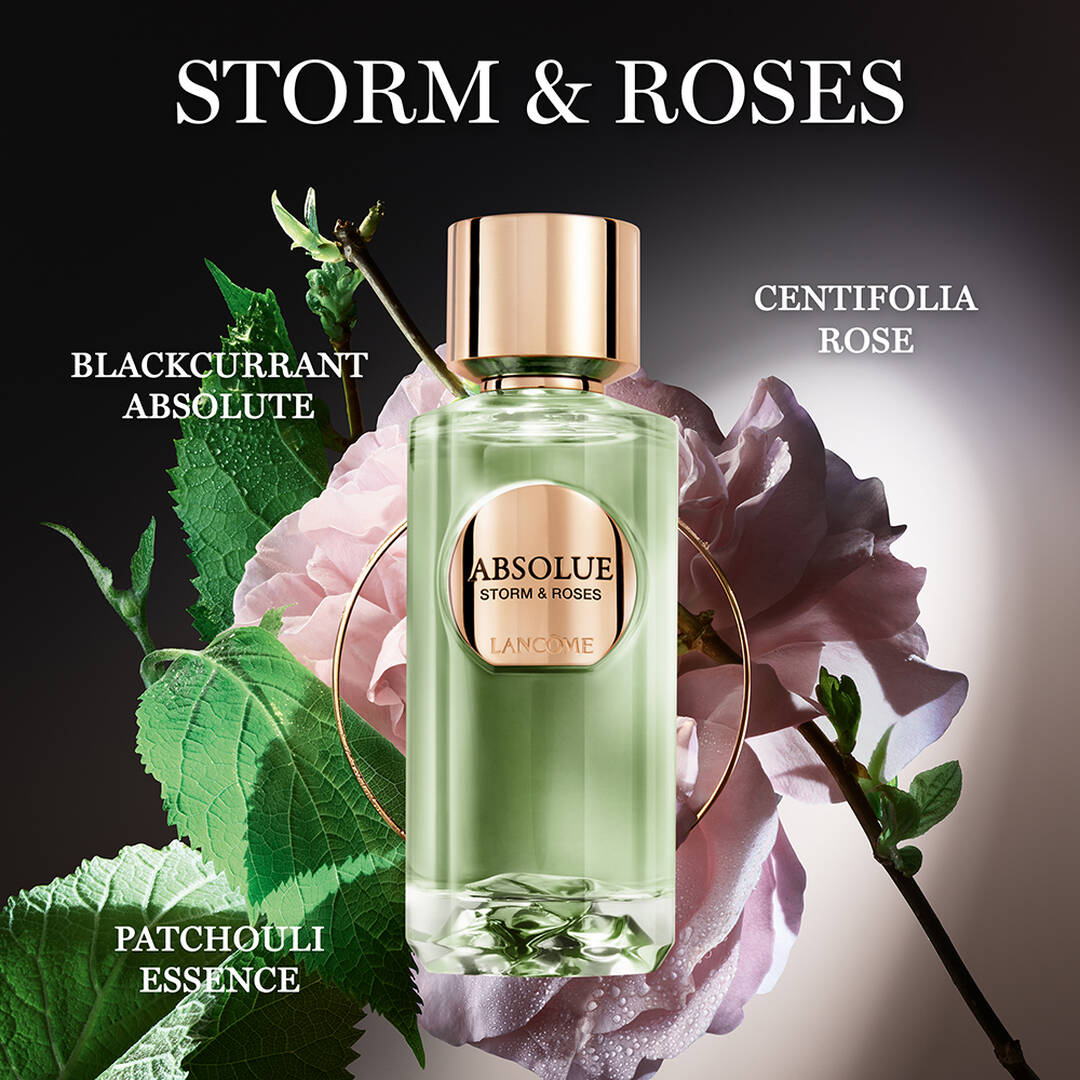 Storm Spray Roses Storm & Roses Eau de Parfum - Absolue Les Parfums - Lancôme