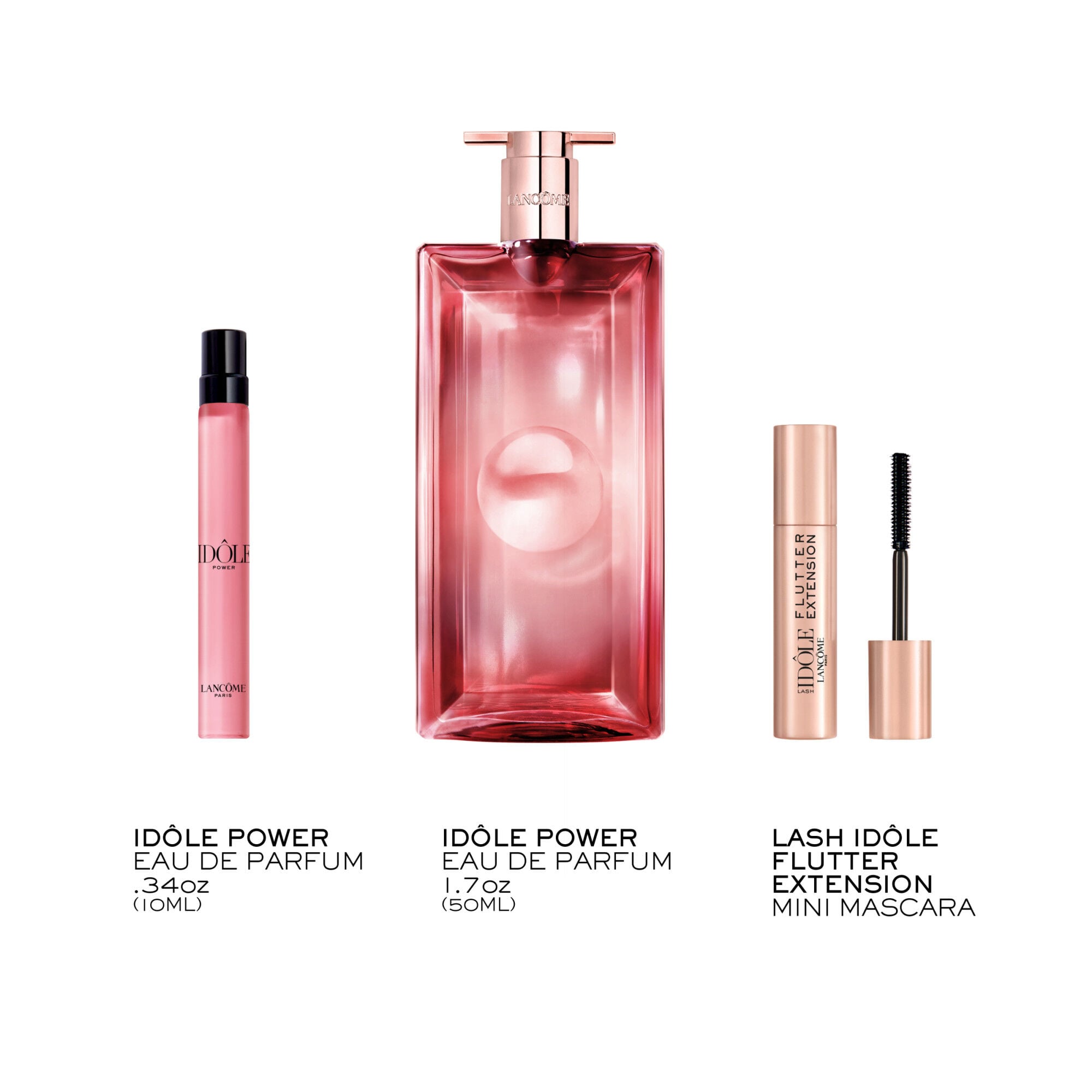Idole Power Perfume Gift Set