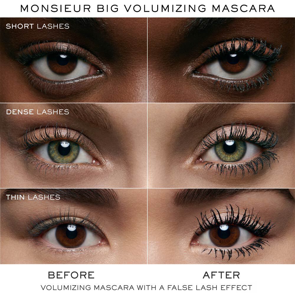 Lancome monsieur big mascara hot sale