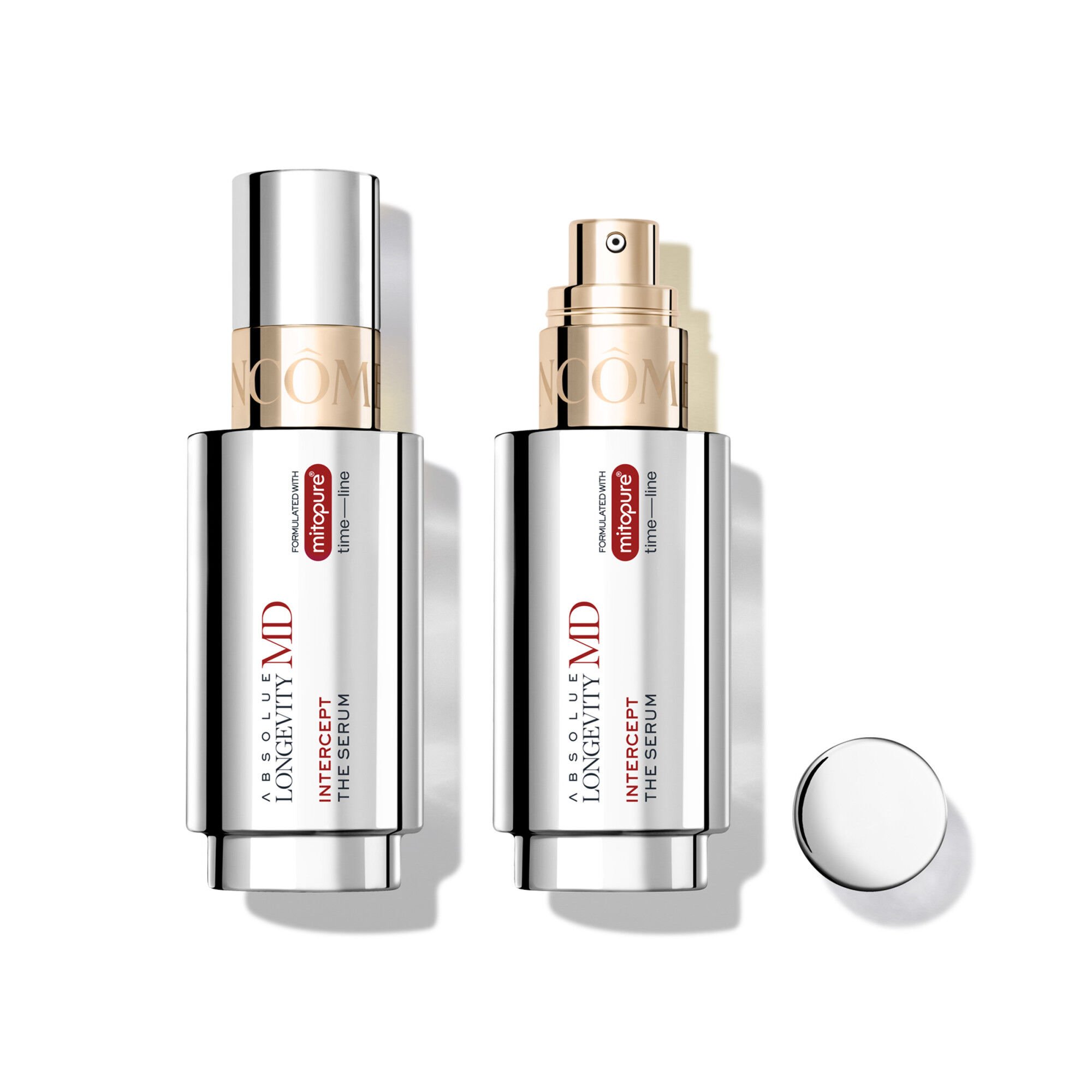 Absolue Longevity MD Intercept the Serum