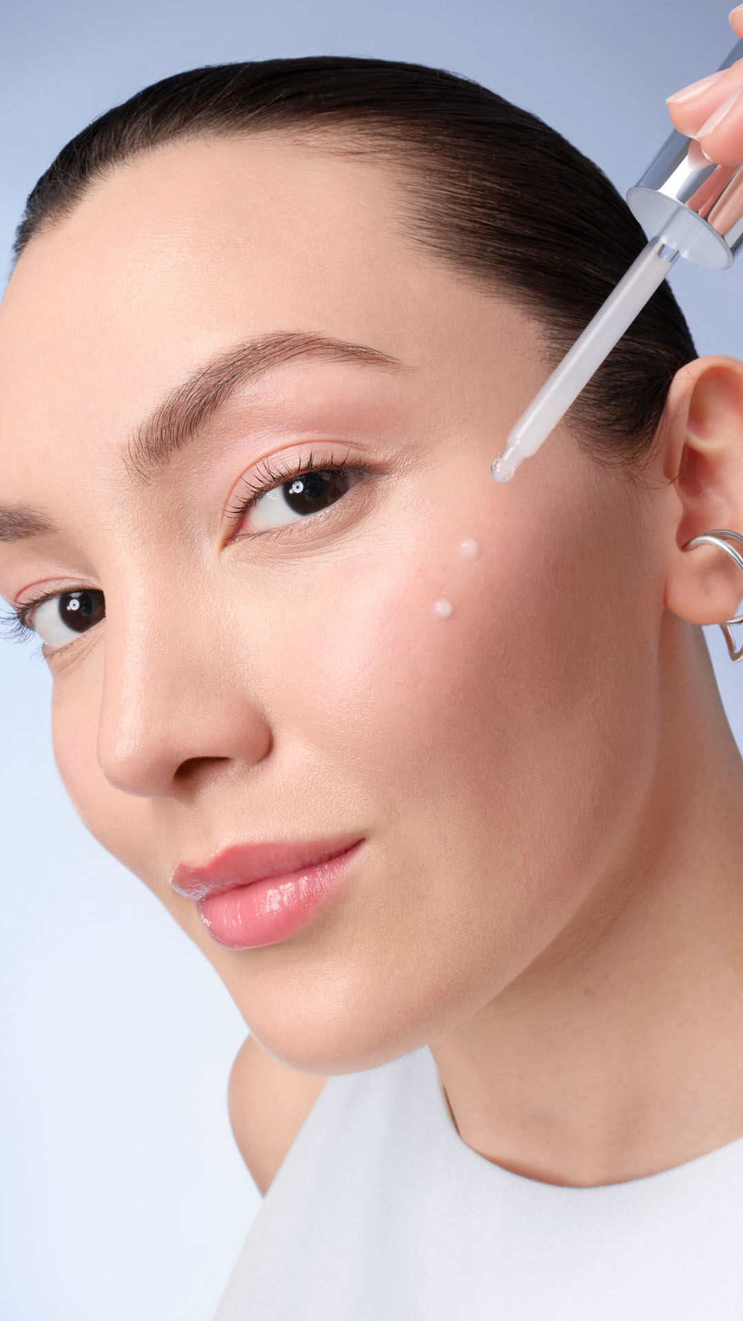 Advanced Génifique Radiance-Boosting Hydrating Serum - Lancôme
