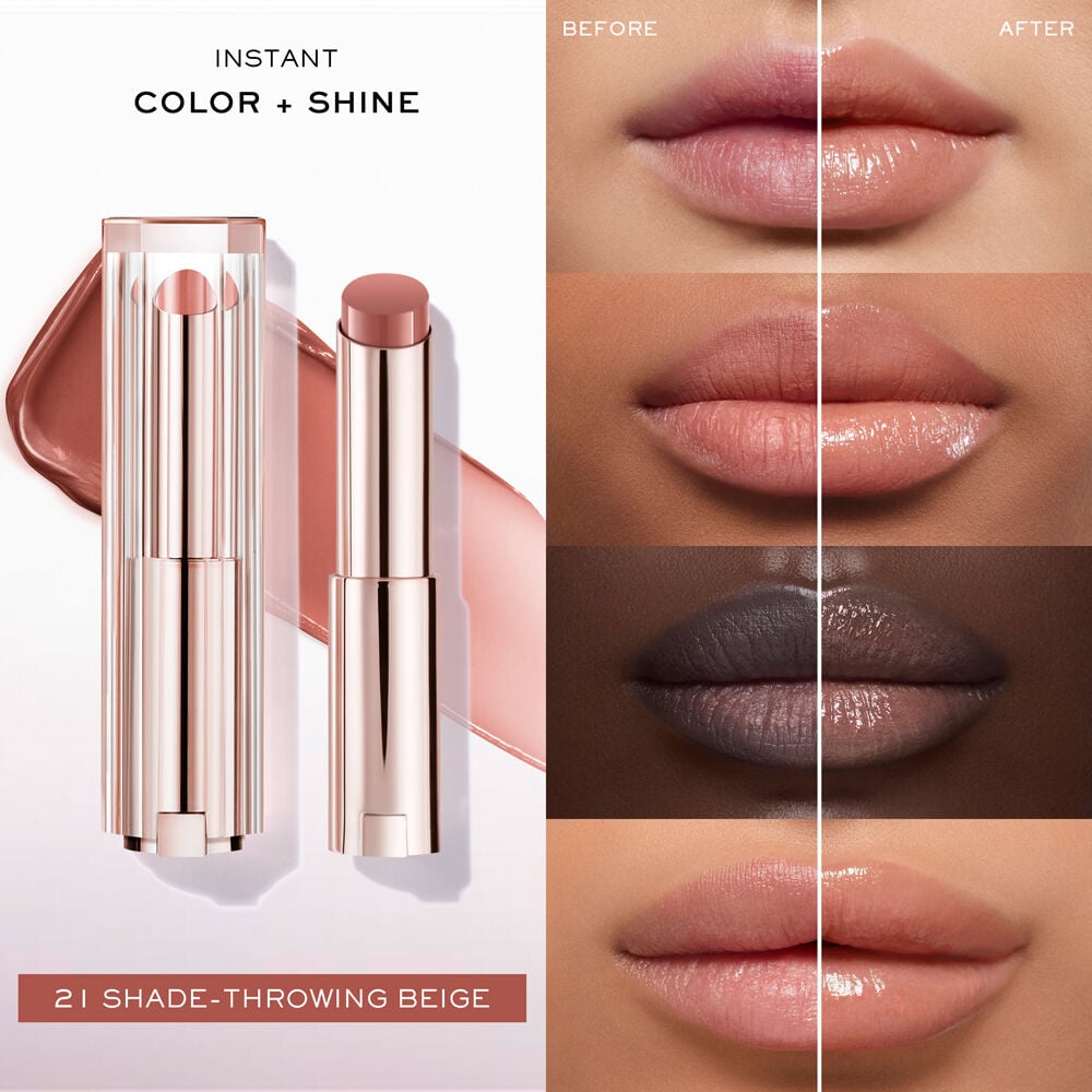 Lip Idole Squalane-12 Butterglow™ Hydrating Lip Balm