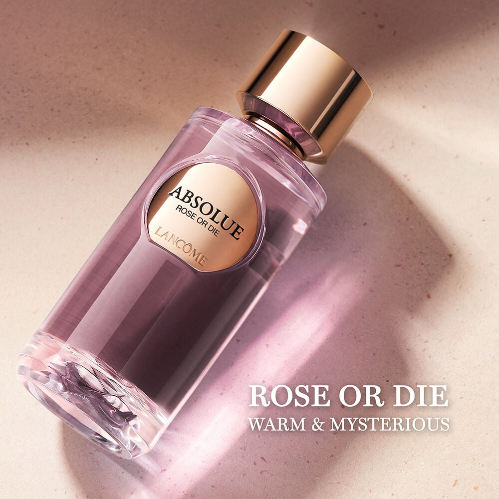 Rose or Die Eau de Parfum - Absolue Les Parfums - Lancôme