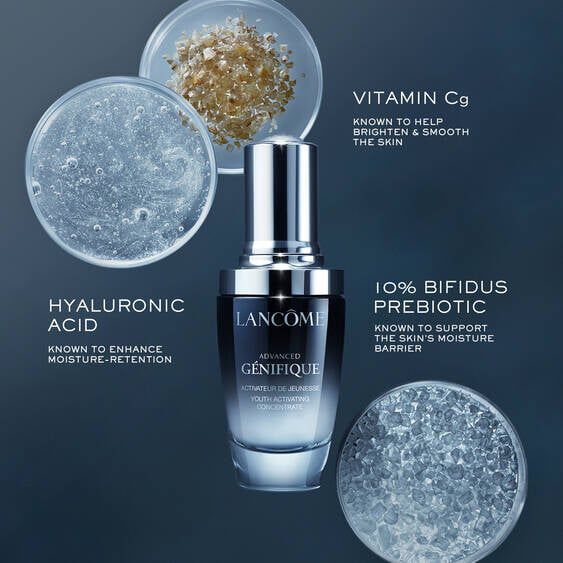 Advanced Genifique Strengthen & Repair 3-Step Routine