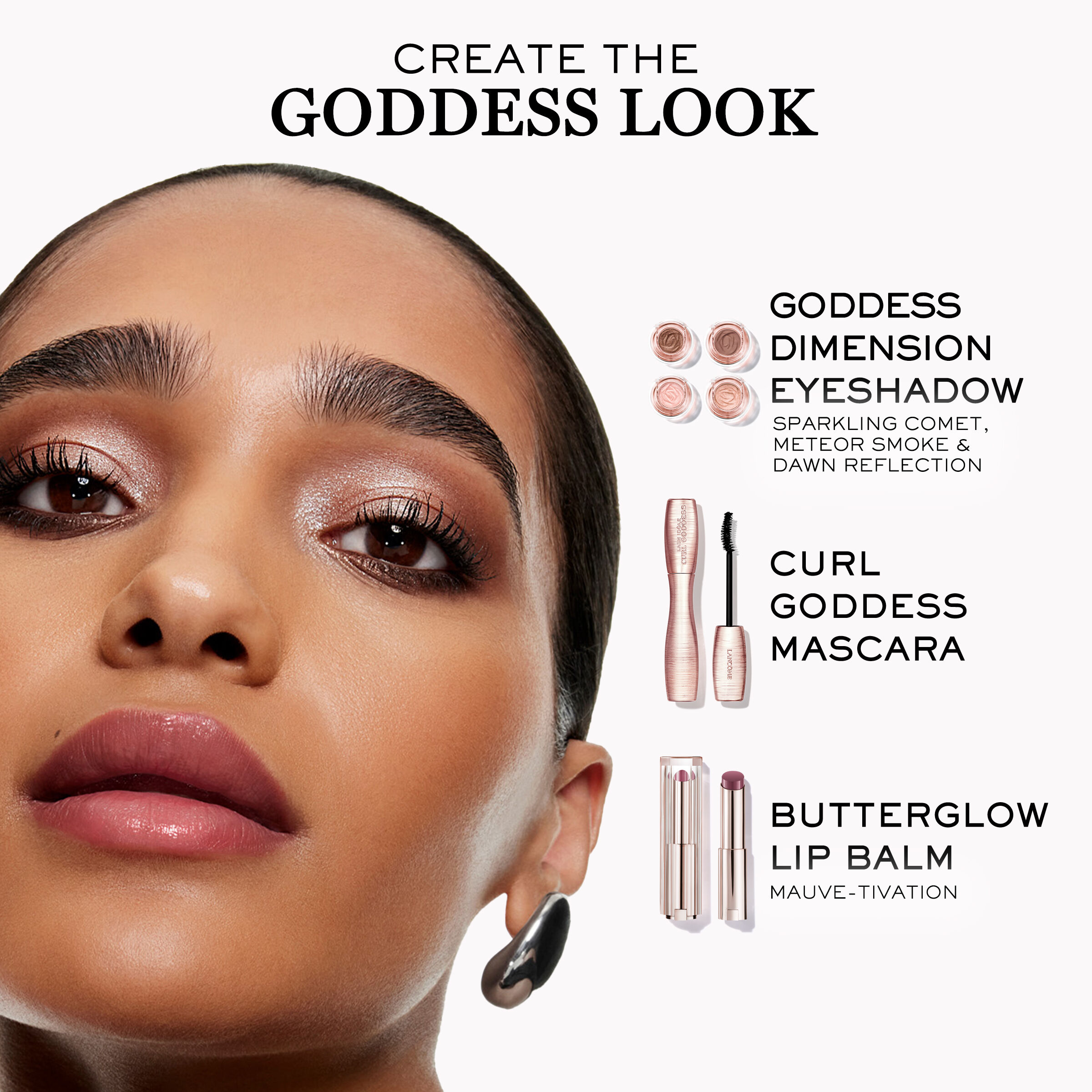 Idole Goddess Dimension Mono Eyeshadow
