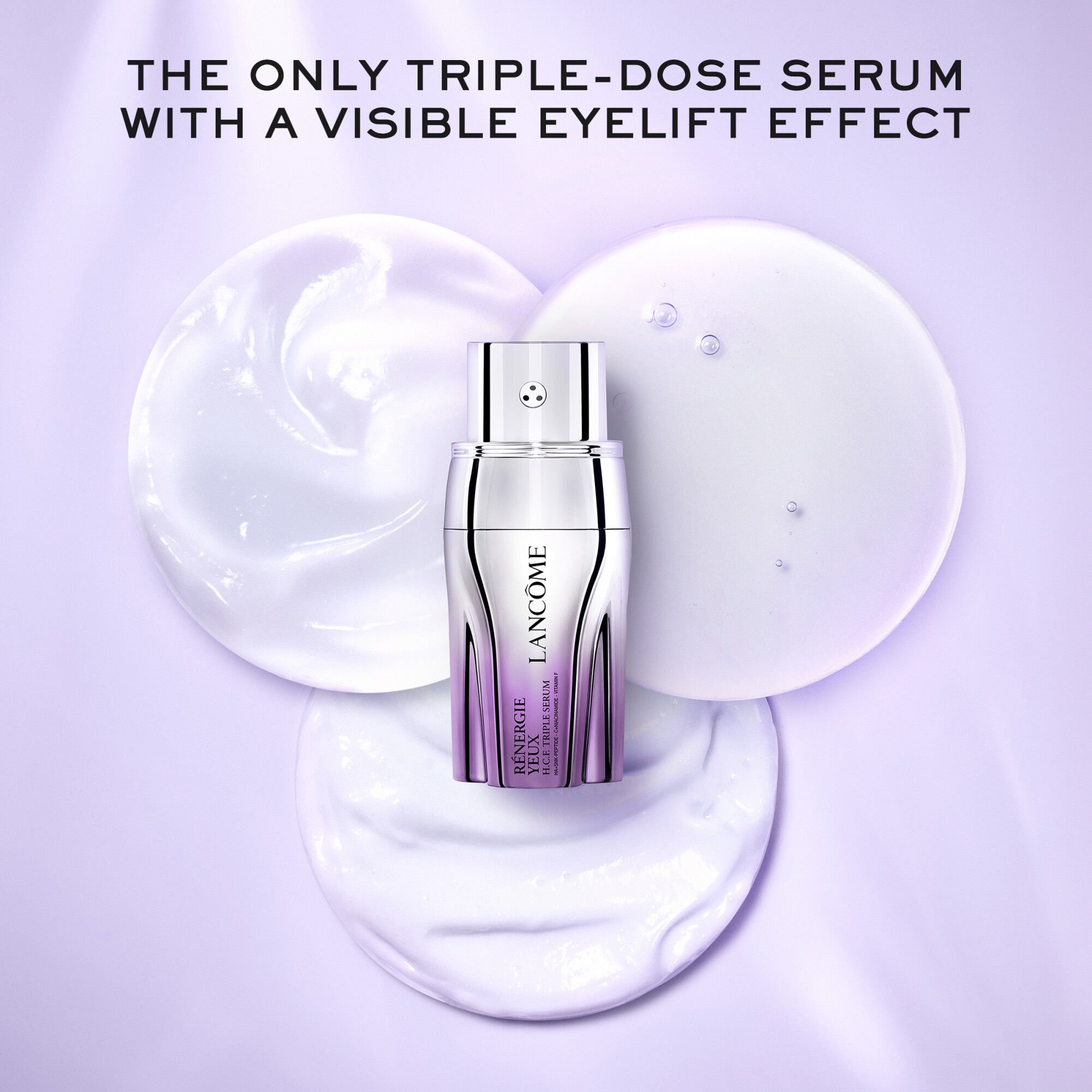 Renergie H.C.F. Triple Serum Eye