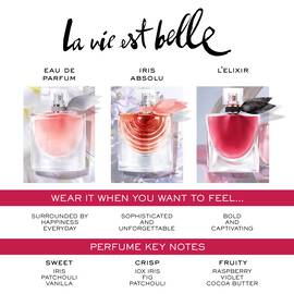 La vie est belle Eau de Parfum